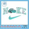 Noke Embroidery Design Football Helmet