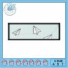 Piccolo Embroidery Design Three Sizes Available