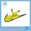 Pikachu Chanel Embroidery Design for Creative Projects