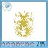 Piccolo Embroidery Design for Craft Projects 4x5x7