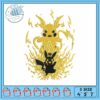 Itachi frame design art embroidery, itachi uchiha wallpaper​​​ embroidery