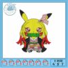 Inosuke funny art embroidery, demon slayer inosuke​ embroidery