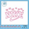 Playful Animal Friendship Embroidery Design Files