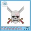 Playful Cartoon Character Embroidery Design File
