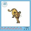 Pokémon Go Embroidery Design for Creative Projects