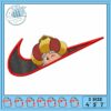 Popeye Character Embroidery Design Three Sizes Available