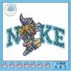 Pokémon Go Embroidery Design for Creative Projects