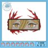 Ichigo box design art embroidery, ichigo kurosaki​ embroidery