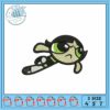 Popeye Embroidery Design for Creative Projects