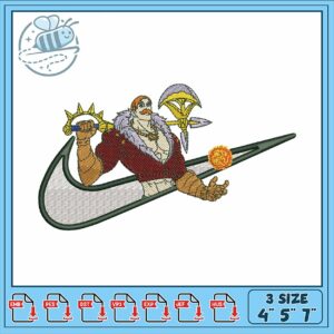 Powerful Embroidery Design for Creative Projects