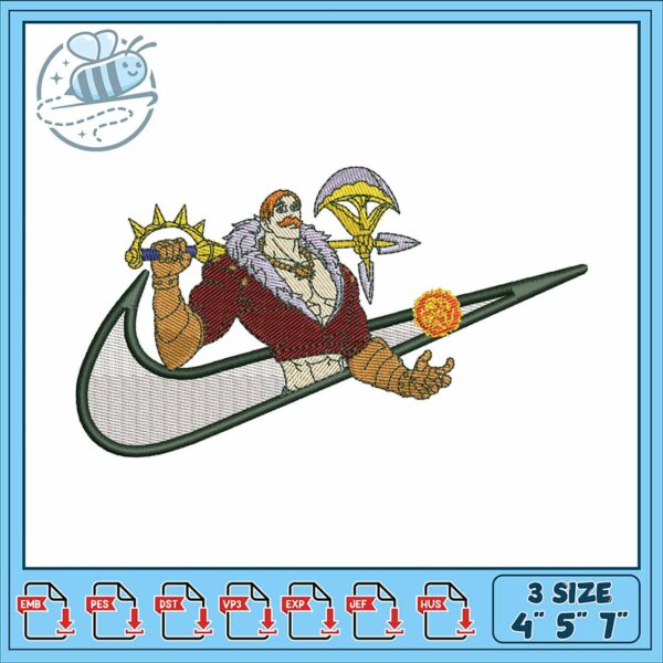 Powerful Embroidery Design for Creative Projects
