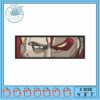 Gyuutaro eye art embroidery, demon slayer characters​​​ embroidery