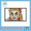 He man skeletor design embroidery , he man characters​ embroidery