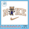 Roblox Nike Bunny Embroidery Design