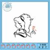 Road Runner Embroidery Design Three Sizes Available