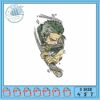 Gold roger art manga embroidery, roger one piece​ embroidery