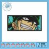 Gon box face art design embroidery, gon from hxh​ embroidery
