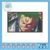 Goku stop design art embroidery, dbz ssj goku​​ embroidery