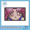 Goku ssj design art embroidery, kamehameha goku​​​ embroidery