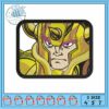 Goku stop design art embroidery, dbz ssj goku​​ embroidery