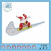 Skeletal Duck Embroidery Design for All Projects