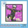 Goku modelo caro embroidery, dragon ball songoku​​ embroidery