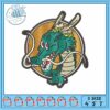 Goku frame art embroidery, drawing son goku​ embroidery