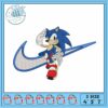 Sonic the Hedgehog Embroidery Design Downloadable File