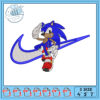 Sonic Nike Embroidery Design