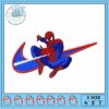 Spiderman Embroidery Design for Unique Apparel Use