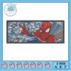 Spiderman Embroidery Design for Easy Crafting Fun