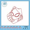 Spiderman Inspired Nike Embroidery Design File
