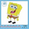 Squidward joke happy embroidery, squidward meme​​​​ embroidery