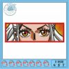 Stunning Anime Character Embroidery Design Pattern
