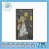 Stylish Anime Character Embroidery Design Art