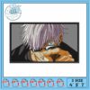 Stylish Anime Character Embroidery Design Art
