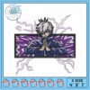 Stylish Anime Embroidery Design for Unique Projects