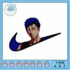 Stylish Butterfly Embroidery Design 3 Sizes Available