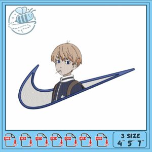 Stylish Boy Embroidery Design for Unique Fabrics