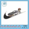 Stylish Cartoon Embroidery Design for Apparel Use