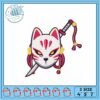 Stylish Car and Driver Embroidery Design Project