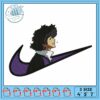 Stylish Embroidery Design Female Art for Apparel