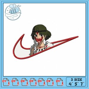 Stylish Embroidery Design for Unique Apparel 4-5-7 inches