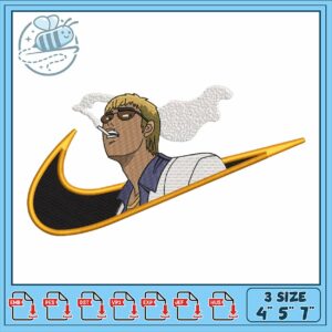 Stylish Embroidery Design for Unique Apparel Needs