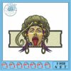 Stylish Embroidery Design for Unique Clothing Projects