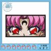 Stylish Embroidery Design One Piece Character Patch