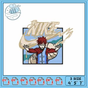 Stylish Nike Embroidery Design for Unique Apparel