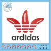 Stylish Hip Hop Embroidery Design for All Projects