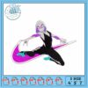 Stylish Wave Embroidery Design for All Projects