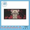 Sukuna chibi art design embroidery, sukuna jjk​​ embroidery